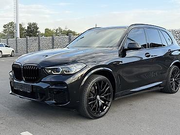 bmw e70: BMW X5: 2023 г., 3 л, Автомат, Бензин, Кроссовер — 2