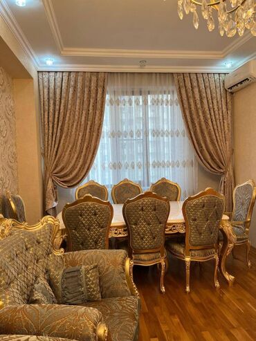 Yeni tikili: 2 otaqlı, Yeni tikili, m. Qara Qarayev, 81 kv. m — 4