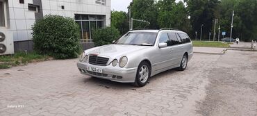 Mercedes-Benz: Mercedes-Benz 320: 2000 г., 3.2 л, Автомат, Дизель, Универсал