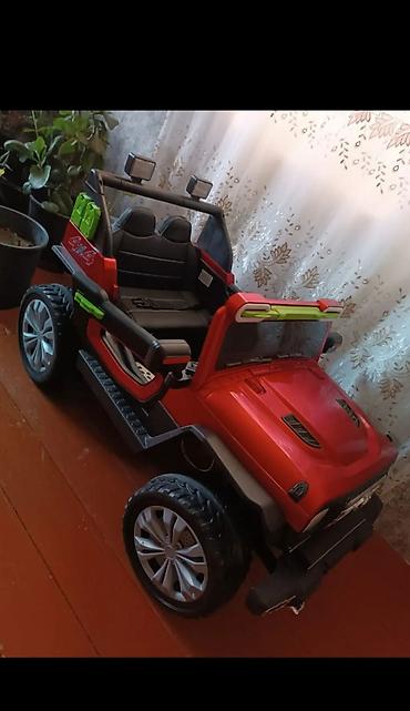 kiridit maşinlar: Uşaq üçün elektrikli maşın – Mercedes G-Clas Xüsusiyyətlər: - — 1