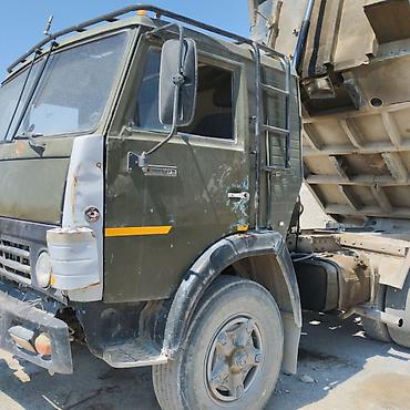 Курулуш жабдуулары: КАМАЗ самосвал, 6x4 Описание: - Полноценный строительный самосвал на — 2