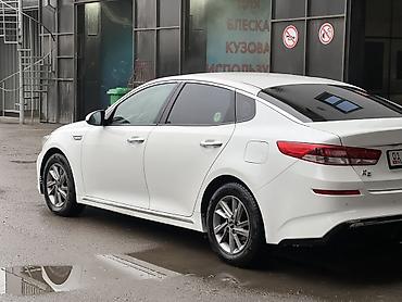 Kia: Kia K5: 2018 г., 2 л, Автомат, Газ, Седан — 7