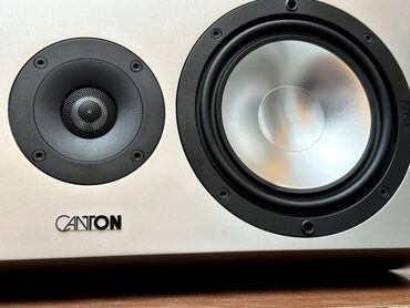 Zvučnici i stereo sistemi: Canton centralni zvučnik za kućni bioskop - Trodijelna D’Appolito — 9