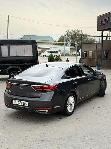 выездной вулканизация бишкек: Kia K7: 2018 г., 3 л, Автомат, Газ, Седан — 4