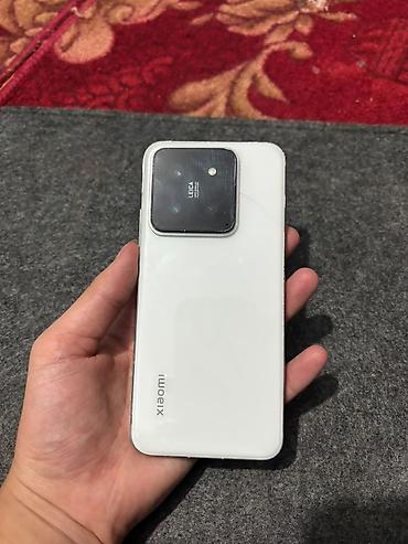 Xiaomi, 14, Б/у, 256 ГБ, цвет - Белый at lalafo.kg Xiaomi, 14, Б/у, 256 ГБ, цвет - Белый