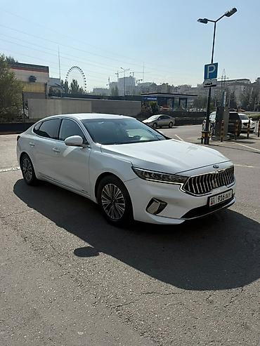 Унаа: Kia K7: 2020 г., 2.4 л, Автомат, Гибрид, Седан — 2