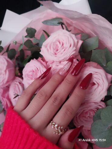 Manikür, pedikür: Manikür, Dırnaqların dizaynı — 2