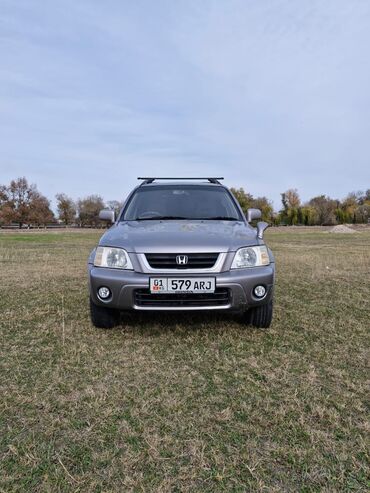 Honda: Honda CR-V: 2000 г., 2 л, Автомат, Бензин, Внедорожник