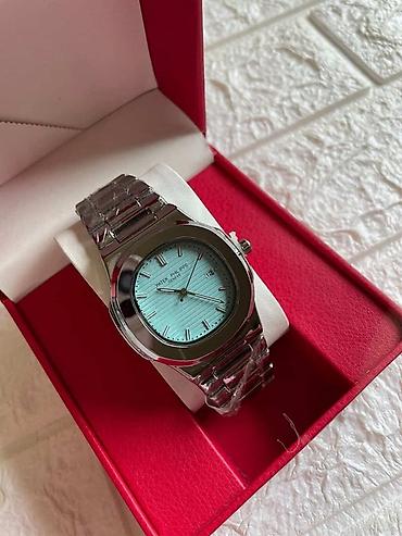 Ručni satovi: Cena:3.400 (Bez kutije)
Cena:3.800 (Sa kutijom)
💋 — 14