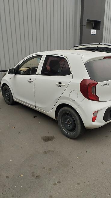 mini coper: Kia Morning: 2018 г., 1 л, Автомат, Бензин, Хэтчбэк — 2