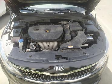 k 5: Kia K5: 2021 г., 2 л, Автомат, Газ, Седан — 7