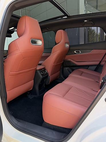 kaiyi e5: Changan Uni-K: 2023 г., 2 л, Автомат, Бензин, Кроссовер — 7