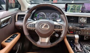 Lexus: Lexus RX: 2019 г., 3.5 л, Гибрид — 12