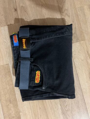 джинсы клещ: Джинсы L (EU 40)