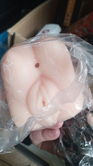 Товары для взрослых: Вагинка — 12