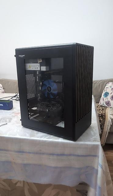 Компьютер, ОЗУ 8 ГБ, Игровой, Б/у, NVIDIA GeForce GTX 1650, HDD + SSD