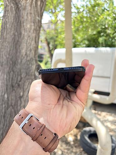 redmi note 7 kabrolari: Redmi Note 7, 32 GB, rəng - Qara, Düyməli, Face ID, Barmaq izi — 4