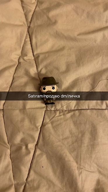 oyuncalar: Mini fiqur seti – Funko Pop üslubunda - 4 ədəd xırda kolleksiya — 1