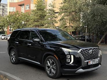 бантик для автомобиля: Hyundai Palisade: 2020 г., 3.8 л, Автомат, Бензин, Кроссовер — 1