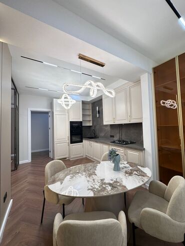 Продажа квартир: 2 комнаты, 77 м², Элитка, 8 этаж, Дизайнерский ремонт at lalafo.kg — 4 Продажа квартир: 2 комнаты, 77 м², Элитка, 8 этаж, Дизайнерский ремонт — 4