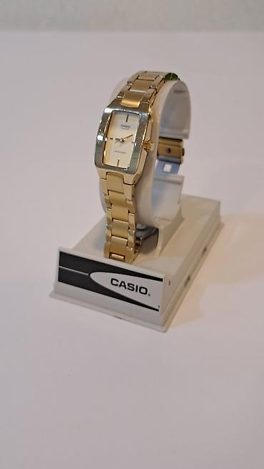 Qol saatları: İşlənmiş, Qol saatı, Casio — 4