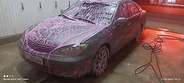 авто стенд: Toyota Camry: 2002 г., 2.4 л, Механика, Бензин, Седан — 7