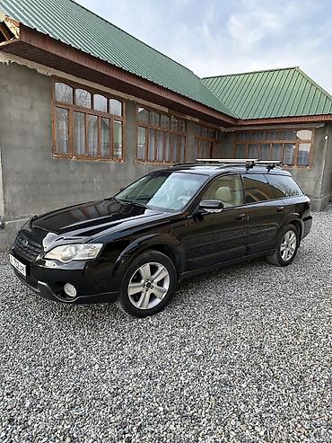 движок на субару: Subaru Outback: 2006 г., 3 л, Автомат, Универсал — 3