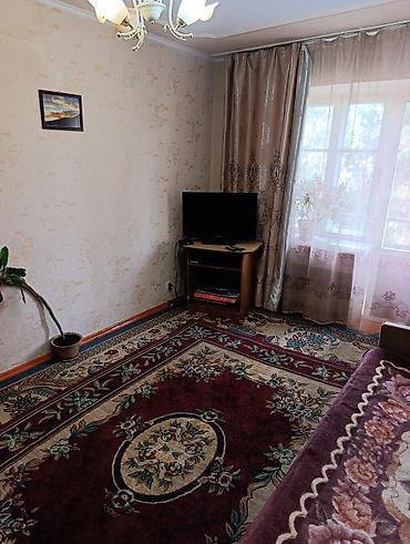 Кыймылсыз мүлк: Суточная аренда квартиры в Караколе. Уютная, светлая квартира с — 4