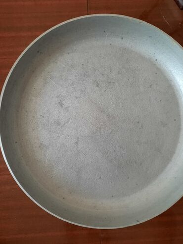 demir tava: Сковородка, цвет - Серебристый