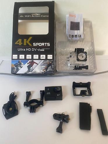 купить часы honor: Экшн‑камера 4K SPORTS (Ultra HD DV, Wi‑Fi) Характеристики по упаковке — 1