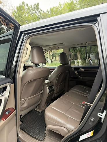 самурай е 60: Lexus GX: 2010 г., 4.6 л, Автомат, Бензин, Внедорожник — 10