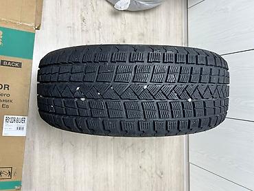 castrol on ev d2: Продаю Зимняя шина Firemax FM806 (шипованная) - Размер: 255/55 R20 - — 8
