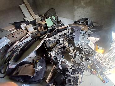 mercedes benz ehtiyat hisseleri: Avtomobil ehtiyat hissələri – qarışıq komplekt Şəkillərdə gördüyünüz — 3