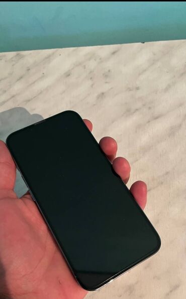 купить чехол на айфон 13 про макс: IPhone 13, 128 ГБ, Жашыл, Заряддоочу түзүлүш, Каптама, Кабель, 80 %