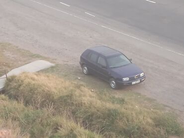 зарядные устройства аккумуляторов: Volkswagen Golf: 1996 г., 1.8 л, Механика, Бензин, Хетчбек