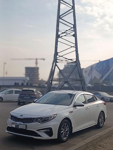 kia 2021: Kia K5: 2019 г., 2 л, Автомат, Газ, Седан — 1