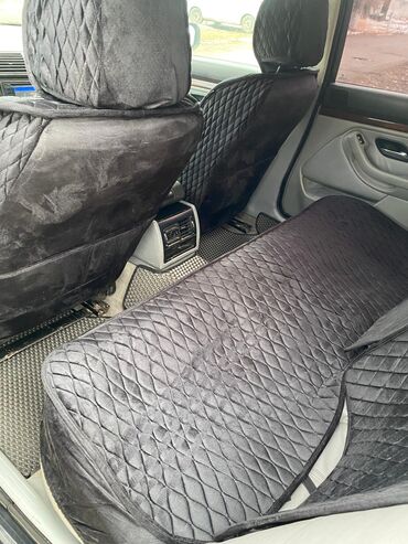 BMW: BMW 5 series: 2002 г., 3 л, Типтроник, Дизель, Седан — 9