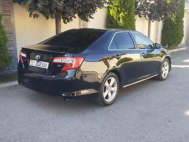 android avto: Toyota Camry: 2012 г., 2.4 л, Автомат, Бензин, Седан — 3