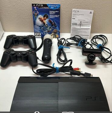 дилазык китеби 3 класс скачать: Срочно! PlayStation Syper Slim 500GB + PlayStation Move домашняя