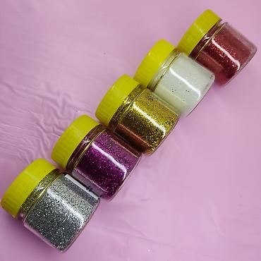 toy: Глиттер от английского слова glitter «блестеть, сверкать» — — 3