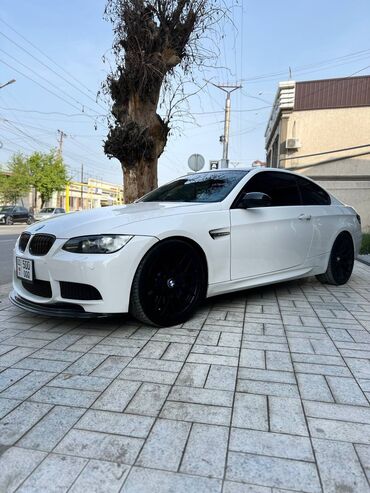 byd машина электромобиль: BMW 3 series: 2008 г., 3 л, Автоматические, Бензин, Купе