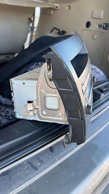 mitsubishi lancer: Mitsubishi outlander madelinin maqnitafon. Zavod istehsalı. Yaxşı — 2