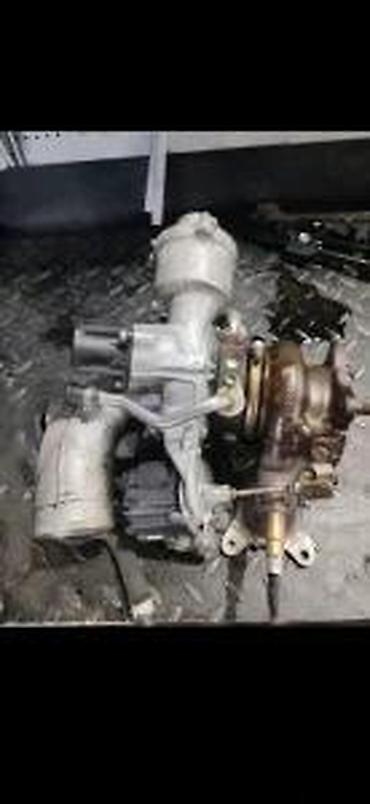 parkside obd2: AUDI A4 A5 Q5 2.0 TFSI TURBINA 06L145722C | Audi delovi ZEMUN   — 1