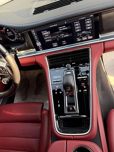 порш 911 турбо с: Porsche Panamera: 2020 г., 3 л, Автомат, Бензин, Лифтбек — 7