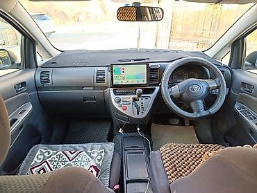 Toyota: Toyota WISH: 2005 г., 1.8 л, Автомат, Бензин, Минивэн — 10