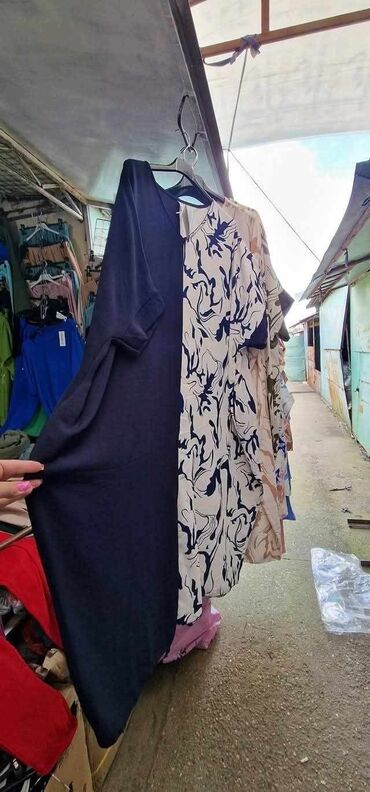 iznajmljivanje haljina laura – слике: 9XL (EU 58), bоја - Šareno, Kratkih rukava