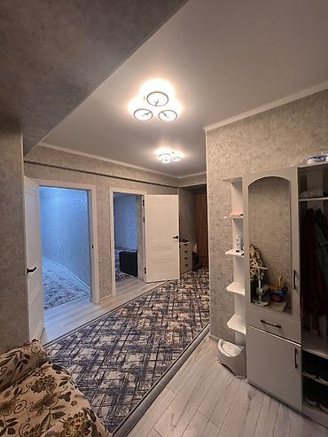 archa group: 1 комната, 52 м², Ак-Орго ж/м 3 этаж, Евроремонт — 3