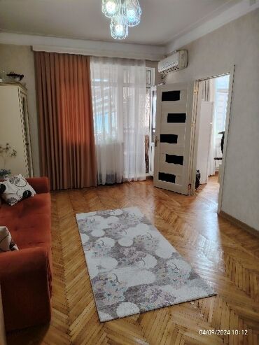 квартиры в кусарах: Баку, 2 комнаты, Вторичка, м. Гянджлик, 35 м²