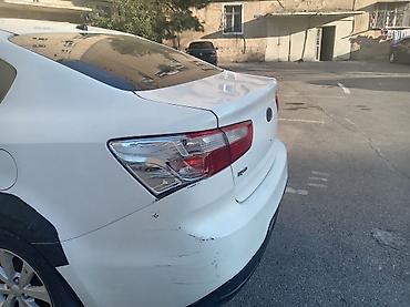 Kia: Kia Rio: 1.4 l | 2012 il Sedan — 7