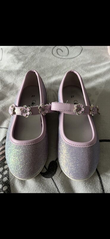 olang cizme za devojcice: Low shoes, Size - 27